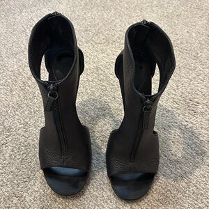 Black Giuseppe Zanotti Heels